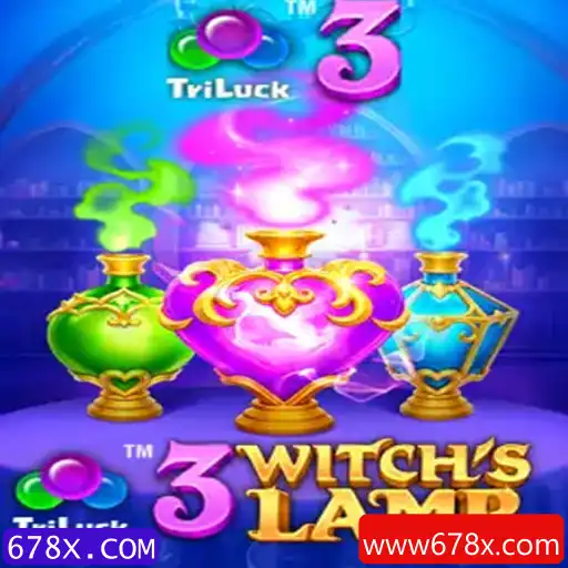 3WitchsLamp: Um Mergulho Mágico no Mundo dos Jogos Digitais