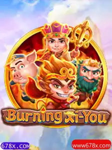 BurningXiYou: Uma Jornada Épica no Mundo dos Jogos Online