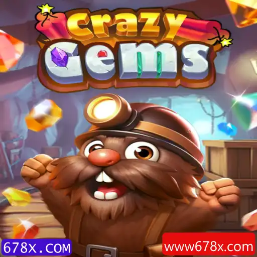 CrazyGems: Uma Experiência Brilhante e Inovadora no Mundo dos Jogos