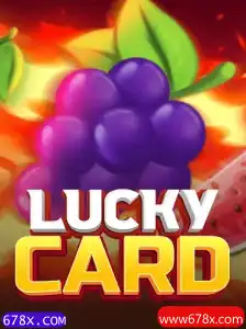 Explorando LuckyCard: Um Mergulho no Fascinante Jogo de Azar