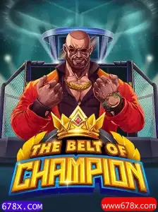 TheBeltOfChampion: Uma Nova Aventura Interativa